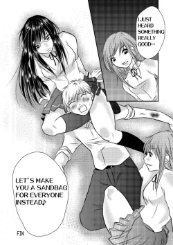 Page 18 of Fighting School