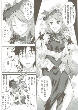 Page 5 of Karen-chan wa Producer no Koto ga Suki de Suki de Shouganai?