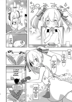 Page 9 of Yoiko no Futanari Gyaku Anal Manga "Papa to Asobou!" | Futanari Anal Manga for Good Children: "Play with Daddy!"