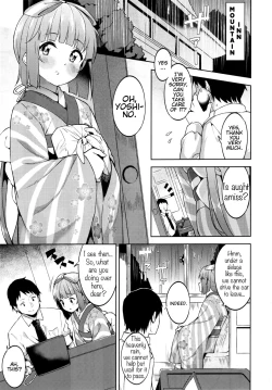 Page 2 of Yorita Yoshino no Kegare Otoshi | Bath Time with Yoshino Yorita