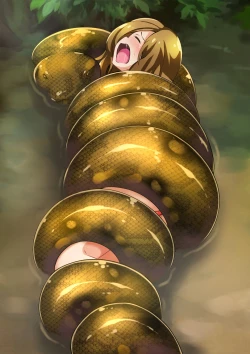 Page 7 of Hell Of Swallowed One-shot