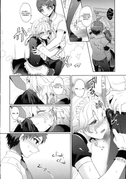 Page 42 of Komaeda ni Rei no Are o Present Shite Mita
