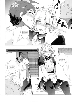 Page 48 of Komaeda ni Rei no Are o Present Shite Mita