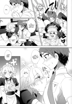 Page 53 of Komaeda ni Rei no Are o Present Shite Mita