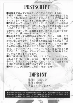 Page 17 of LOVE LESS ～Rie Ryoujoku～