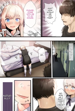 Page 4 of Off-Pako de Tokoroten Suru Hentai Josouko ♂