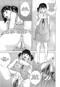 Page 133 of Kinshin Goukan - Near Relation Rapes