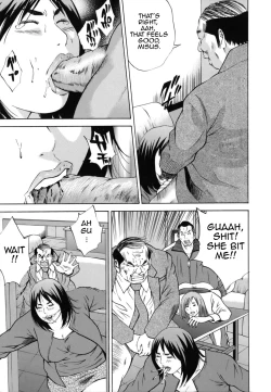 Page 191 of Kinshin Goukan - Near Relation Rapes