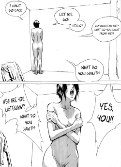 Page 4 of Godless Chamber Chapter 4