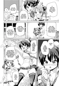 Page 163 of Fuwatoro ♥ Jusei Chuudoku! | Soft & Melty ♥ Impregnation Addiction! Ch. 1-9