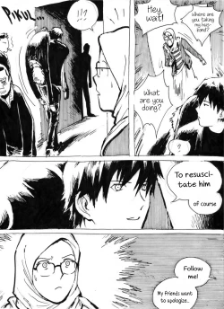 Page 6 of My Wife's Gangrape Fantasy Chapter 1