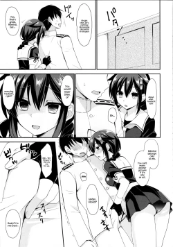 Page 6 of Yandere Shigure to Wakaretai. | I Want to be Seperated from Yandere Shigure.