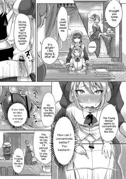 Page 11 of Bocchama no Aibou Maid | The Young Master’s Partner Maid