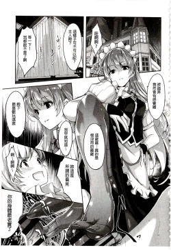 Page 11 of Reika wa Karei na Boku no Maid | 蕾佳是華麗的 我的俏女傭