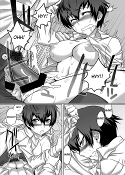 Page 15 of Kuma ga Bishounen te nai yo ne!!