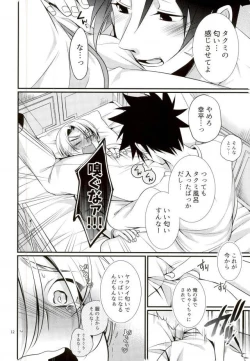 Page 11 of Shindai Ressha ni Notte