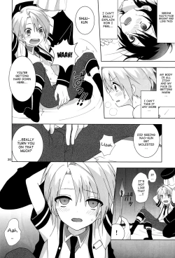 Page 21 of Saimin x Furyou