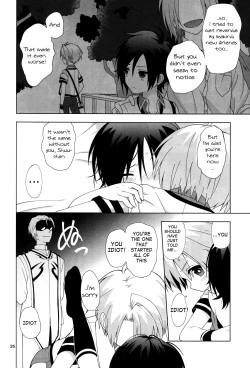 Page 27 of Saimin x Furyou