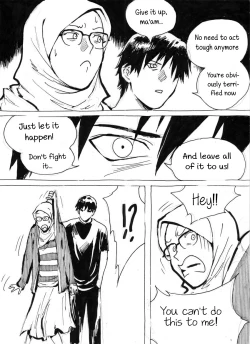 Page 2 of My Wife's Gangrape Fantasy Chapter 2