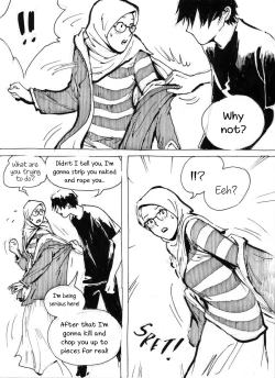 Page 3 of My Wife's Gangrape Fantasy Chapter 2