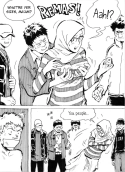 Page 5 of My Wife's Gangrape Fantasy Chapter 2