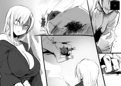 Page 115 of Bishoujo Vampire ni Bonyuu Drink Bar ni Sareru Hanashi | Turned into a Breast Milk Fountain by a Beautiful Vampire