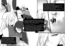Page 136 of Bishoujo Vampire ni Bonyuu Drink Bar ni Sareru Hanashi | Turned into a Breast Milk Fountain by a Beautiful Vampire