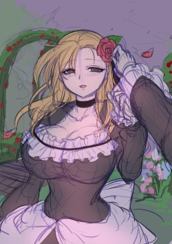 Page 151 of Bishoujo Vampire ni Bonyuu Drink Bar ni Sareru Hanashi | Turned into a Breast Milk Fountain by a Beautiful Vampire