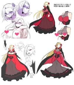 Page 154 of Bishoujo Vampire ni Bonyuu Drink Bar ni Sareru Hanashi | Turned into a Breast Milk Fountain by a Beautiful Vampire