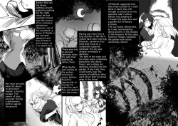 Page 22 of Bishoujo Vampire ni Bonyuu Drink Bar ni Sareru Hanashi | Turned into a Breast Milk Fountain by a Beautiful Vampire