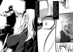 Page 88 of Bishoujo Vampire ni Bonyuu Drink Bar ni Sareru Hanashi | Turned into a Breast Milk Fountain by a Beautiful Vampire