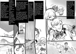 Page 90 of Bishoujo Vampire ni Bonyuu Drink Bar ni Sareru Hanashi | Turned into a Breast Milk Fountain by a Beautiful Vampire