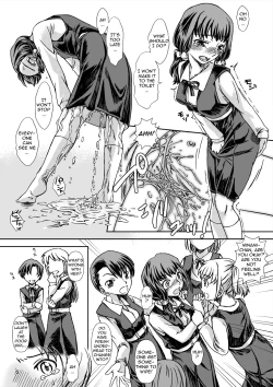 Page 18 of Ofuro DE C.C. Party