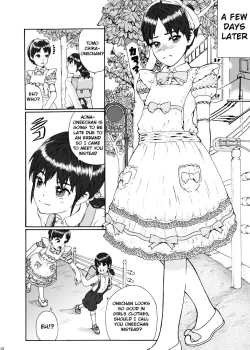 Page 13 of Futanari Sanshimai wa Josou Shounen no Anal ga Osuki | The Three Futanari Sisters Like to Have Anal Sex With the Crossdressing Boy