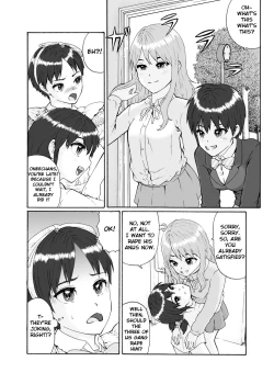 Page 18 of Futanari Sanshimai wa Josou Shounen no Anal ga Osuki | The Three Futanari Sisters Like to Have Anal Sex With the Crossdressing Boy