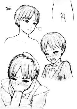 Page 36 of Futanari Sanshimai wa Josou Shounen no Anal ga Osuki | The Three Futanari Sisters Like to Have Anal Sex With the Crossdressing Boy