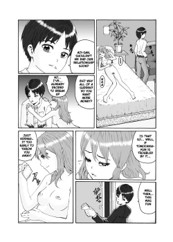 Page 3 of Futanari Sanshimai wa Josou Shounen no Anal ga Osuki | The Three Futanari Sisters Like to Have Anal Sex With the Crossdressing Boy