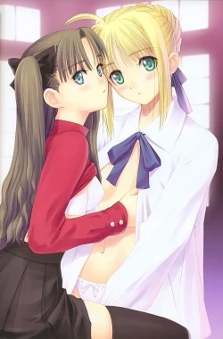 Page 7 of Caladbolg Motto Yume no Tsuzuki