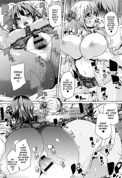 Page 157 of Fuwatoro ♥ Jusei Chuudoku! | Soft & Melty ♥ Impregnation Addiction!