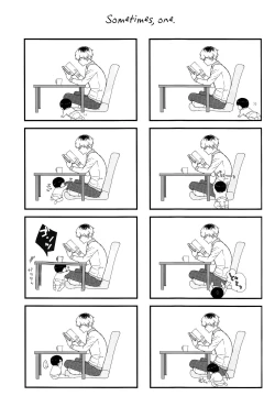 Page 23 of Innocent Blue - Before Sunrise