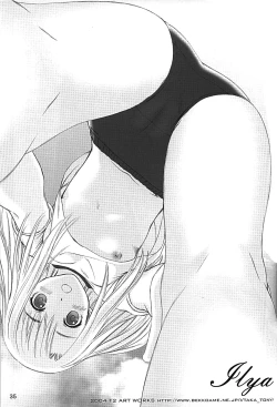 Page 33 of Caladbolg Motto Yume no Tsuzuki