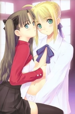 Page 7 of Caladbolg Motto Yume no Tsuzuki