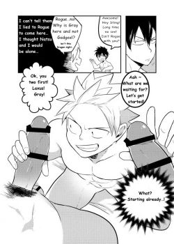 Page 34 of SS Kyuu Ninmu 2 | SS Class Mission 2