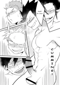 Page 41 of SS Kyuu Ninmu 2 | SS Class Mission 2