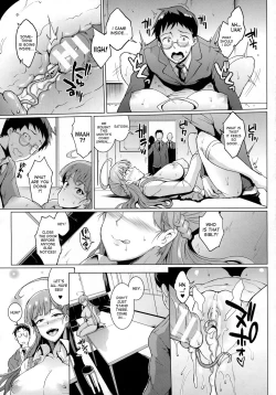 Page 21 of Parasite Queen