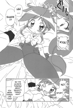 Page 10 of Koi ni Itaru Yamai