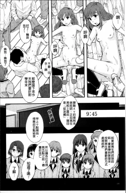 Page 173 of Anoko no Class wa AV-ka