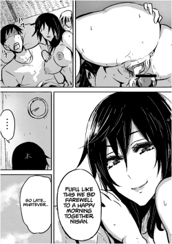 Page 10 of Ruuko2 + Omake 1san's Morning 12