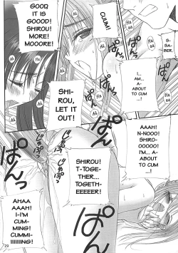 Page 27 of Caladbolg Motto Yume no Tsuzuki