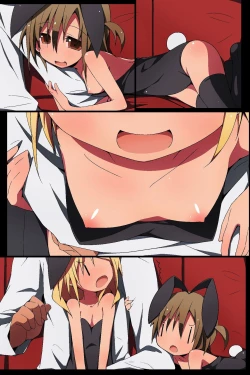 Page 56 of Minna no Gakuensai Junbi no Jikan